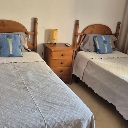 Appartement T2 Dos Bicos *