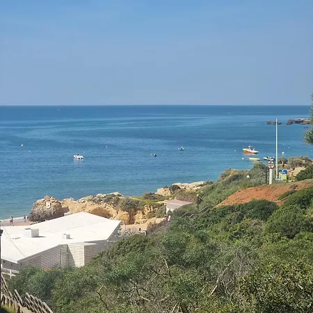 T2 Dos Bicos 公寓 阿尔布费拉