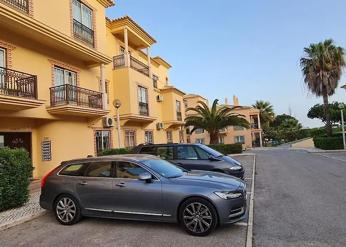 Apartman T2 Dos Bicos Albufeira