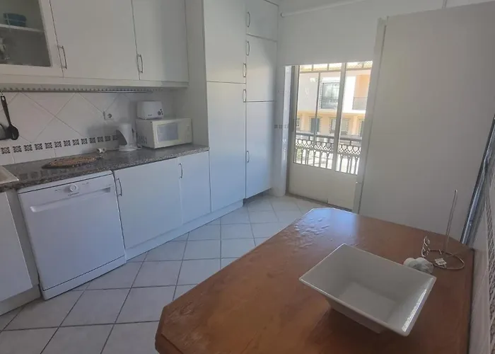 Apartman T2 Dos Bicos *