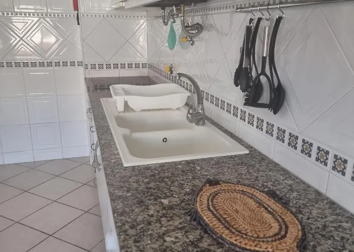 T2 Dos Bicos Apartman