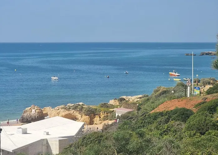 T2 Dos Bicos Apartman Albufeira