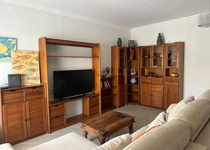 Apartman T2 Dos Bicos *